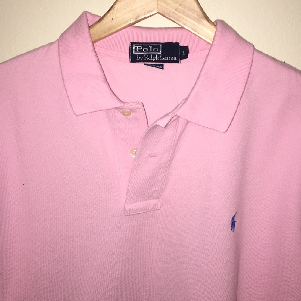 Ralph Lauren polo shirt